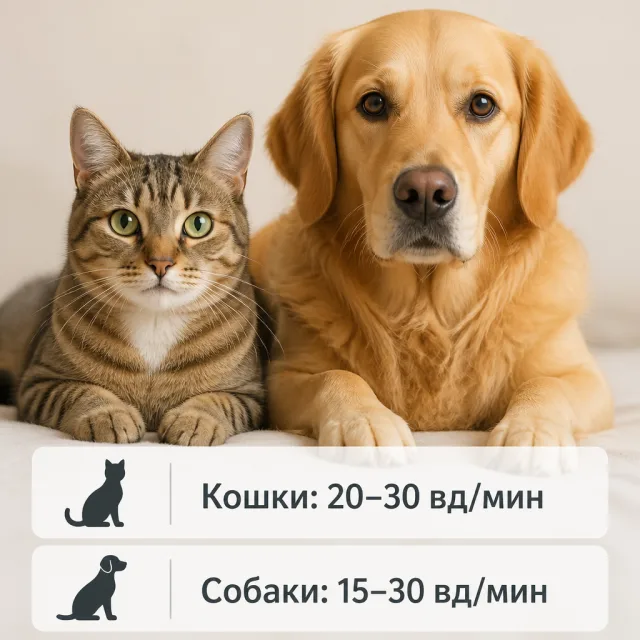 Одышка у питомца: паника или реальная угроза?