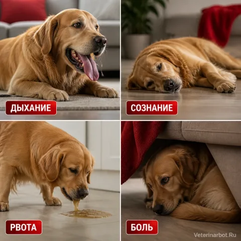 Когда можно подождать до утра, а когда лучше не тянуть