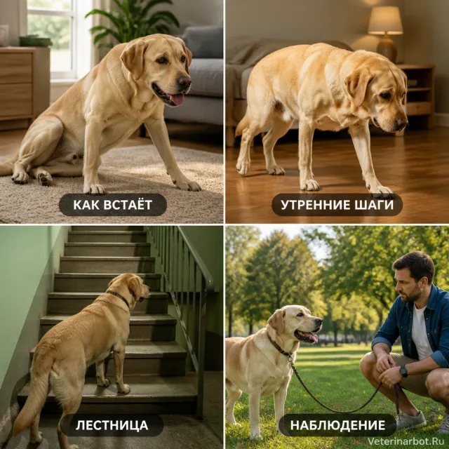 Устала или болит? Как отличить одно от другого после прогулки
