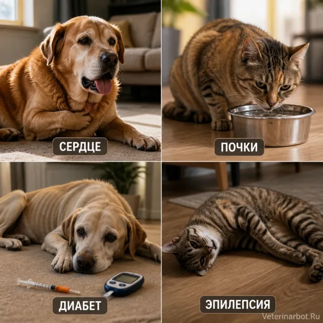Хроники + лето = риск. Что важно знать