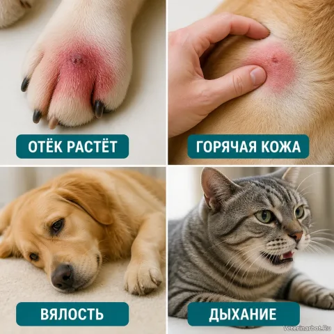 🚨 Укусили - и что дальше?