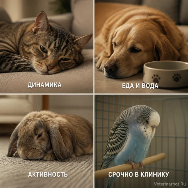 Выходные закончились. А симптом — нет