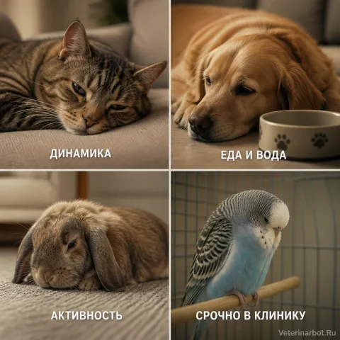 Выходные закончились. А симптом — нет