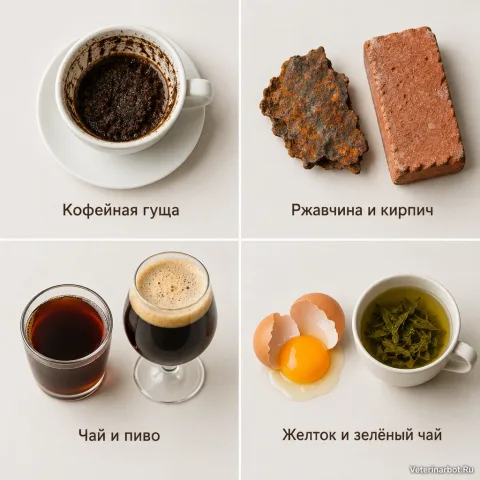 Как описать цвет, чтобы тебя поняли