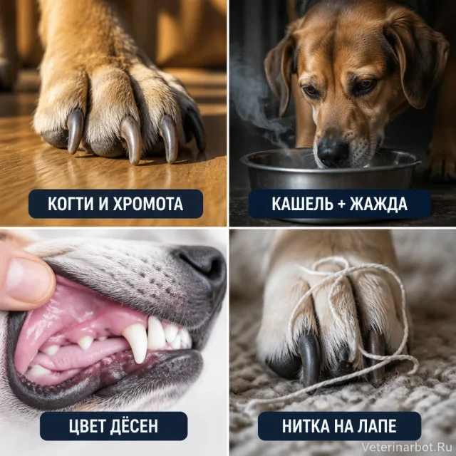 Почему бот спрашивает странное