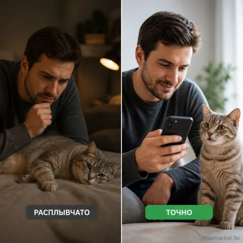 Как писать боту, чтобы получить точный ответ