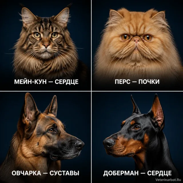 Порода - это контекст, а не просто внешность